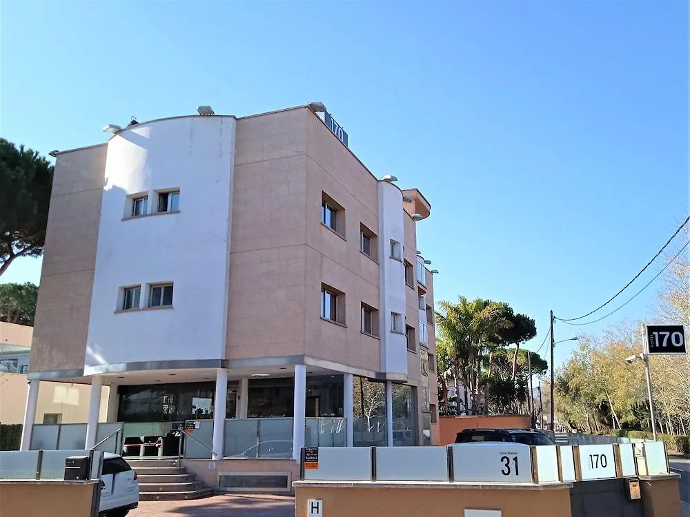 Hotel 170 Castelldefels