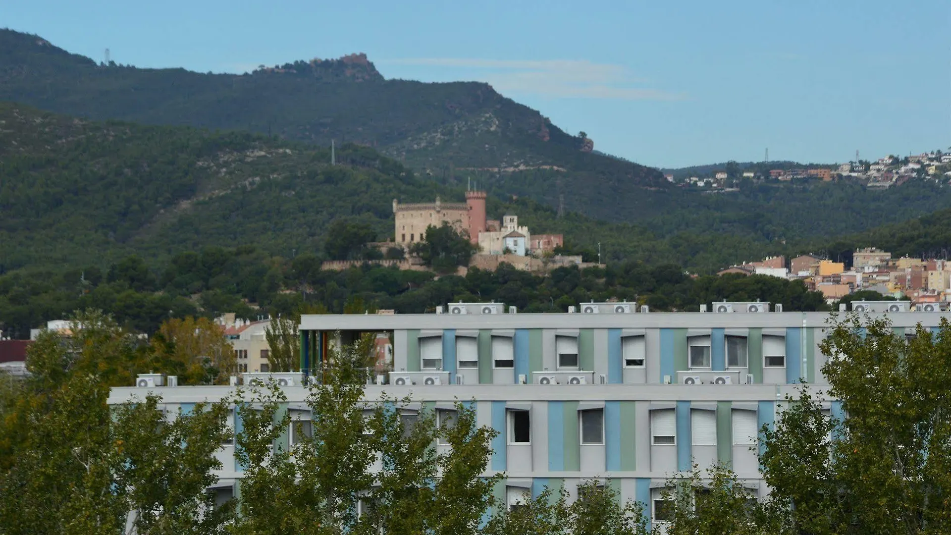 Hotel 170 Castelldefels Espanha