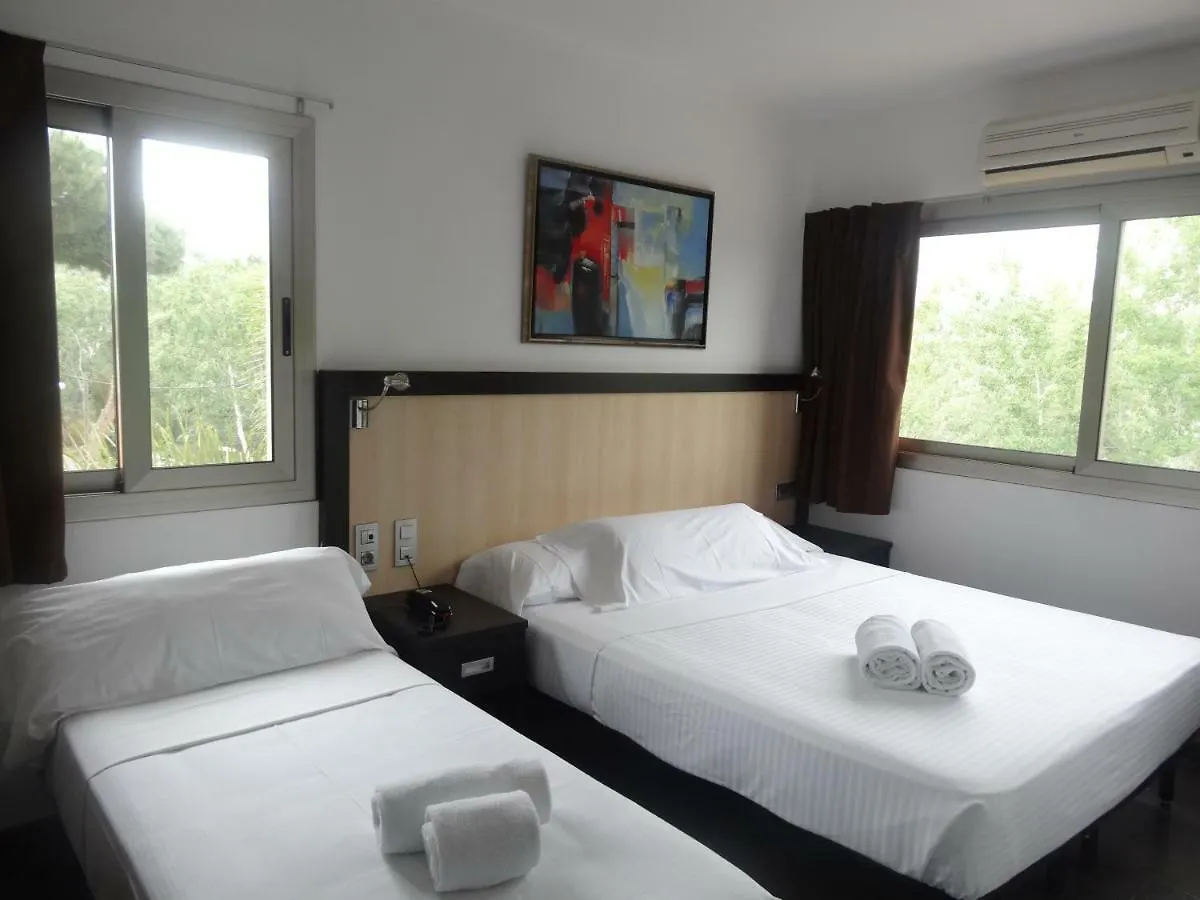 Hotel 170 Castelldefels