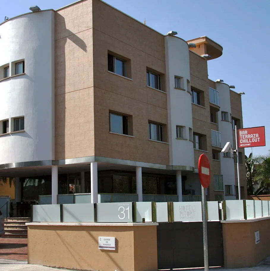 Hotel 170 Castelldefels
