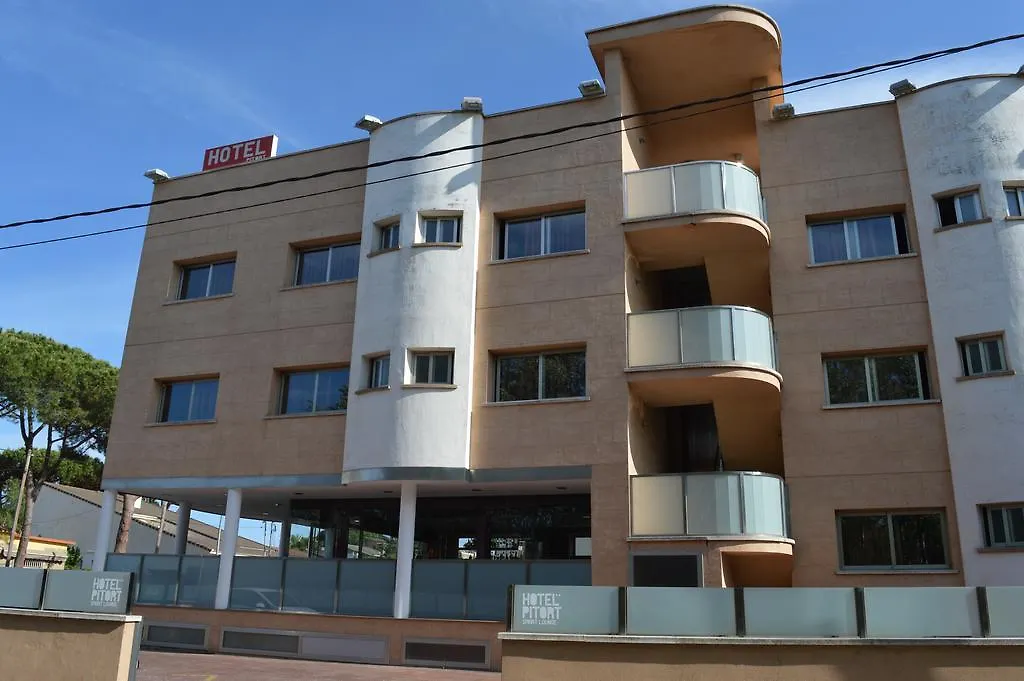 **  Hotel 170 Castelldefels Spain
